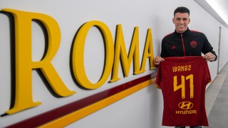 Рома официално се подсили със защитника Роджър Ибанес от Аталанта