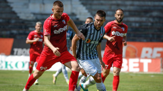 Локомотив София допусна загуба в първата си контрола по време