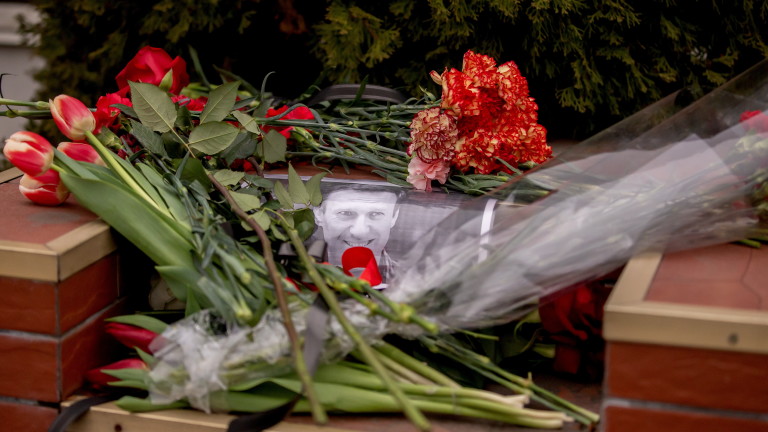 FT: Смъртта на Навални разколебала Германия за размяна на руски затворник