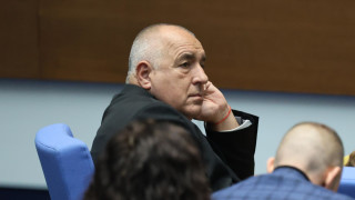 Като откровени глупости лидерът на ГЕРБ Бойко Борисов определи обвиненията