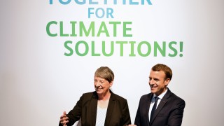 Германия и Франция са гаранти за климата