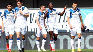 Дженоа загуби домакинството си на Аталанта Срещата от предпоследния кръг на сезона