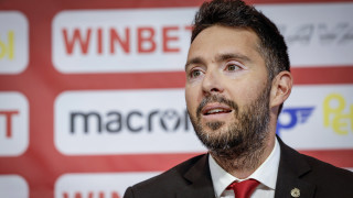 Бившият изпълнителен и административен директор на ЦСКА София Стоян Орманджиев подкрепи