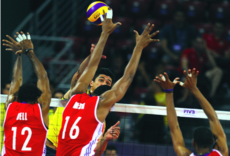 Куба ще играе на Олимпиадата