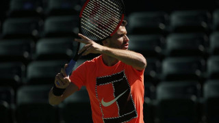 Григор Димитров най вероятно ще изиграе първия си мач на турнира