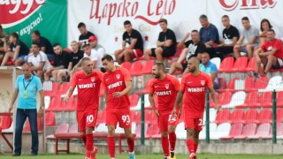 Царско село посреща Ботев Пловдив в първи мач от 6 ия
