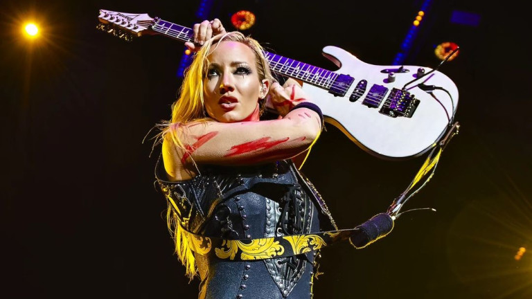 10 от най-добрите жени китаристи в света