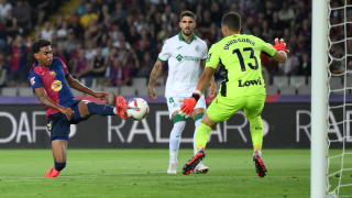 Един от водещите футболисти на Барселона Ламин Ямал разкри защо