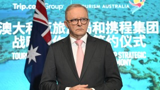 Австралийският премиер Антъни Албанезе обвини Иран в организирането на поне