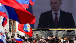 Русия отменя постановление за военна намеса в Украйна