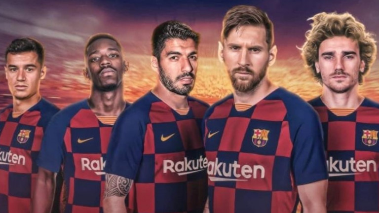 Барселона започва преговори с Меси за нов договор 