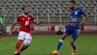 Любимецът на Сектор Г Тиаго Родригес напусна арабския клуб Ал Хазм