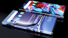 Huawei патентова смартфон с невиждан досега екран