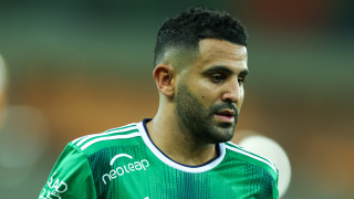 Алжирският национал Рияд Марез се възстанови за часове от хранителното