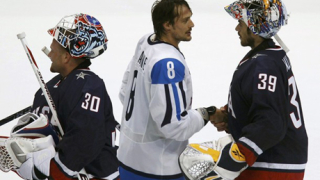 Дания, Канада и Швейцария продължават напред на световното по хокей