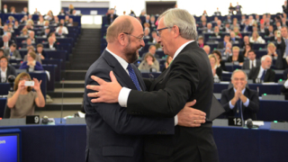 Шефът на Европарламента зове за създаването на европейско правителство