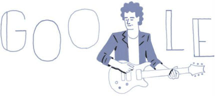 Google почете 56 години от рождението на Густаво Серати