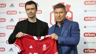 "Сигурен съм, че ФК ЦСКА 1948 ще печели купи"