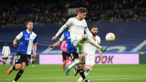 Реал (Мадрид) победи Алавес с 3:0