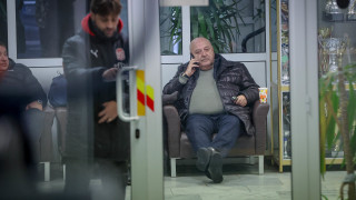 Президентът на Славия Венцеслав Стефанов даде мнението си пред колегите от