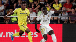 Крилото на Виляреал Самуел Чуквуезе може да продължи кариерата си