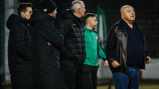 След вчерашните драматични мигове в дербито между Славия и ЦСКА