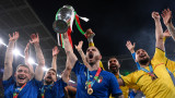 Преди финала на Евро 2024 - кои отбори имат спечелени най-много купи