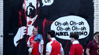 Арсенал 0 1 Пари Сен Жермен 4′ ГОООООООООООООООООООООООООЛ 0 1