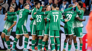 Отборът на Лудогорец направи призив към феновете за подкрепа преди