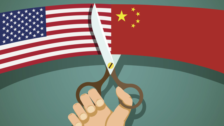 САЩ и Китай прогнозират сделка до четири седмици