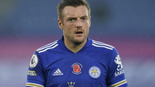 Джейми Варди е на крачка от това да облече екипа