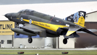 Мащабната операция по търсене и спасяване на единия от пилотите