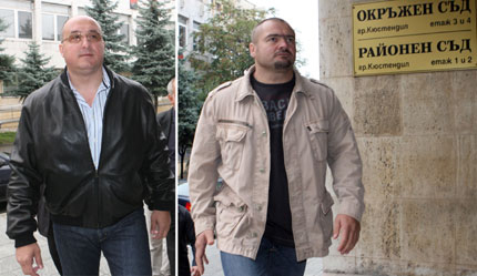 Прокурори поискаха по 8 г. затвор за братя Галеви