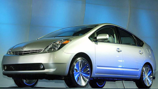 Toyota Prius обиди с рекламата си населението на град Фресно
