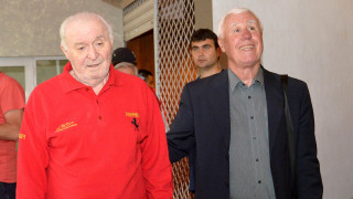 Паро Никодимов пред ТОПСПОРТ: Нападател като Жеков би свършил отлична работа на ЦСКА, Любо и Стойчо са подходящи за треньори