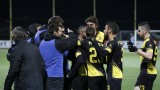 Ботев (Пловдив) победи Витоша (Бистрица) с 3:0