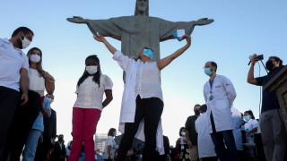 стартира националната си програма за имунизация COVID 19 в понеделник въпреки