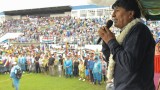 Ево Моралес се бори за четвърди президентски мандат в Боливия 