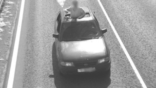 МВР показа и първия глобен шофьор чрез ТОЛ камерите