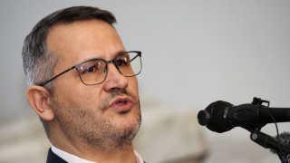Служебният министър на земеделието и храните Иван Христанов обяви че