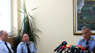 МВР е готова с мерките за сигурност за предстоящите празници