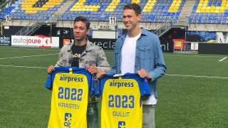 Филип Кръстев дебютира при разгромна победа на Камбур