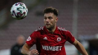 Яник Сони Вилдсхут е един от най коментираните футболисти на ЦСКА през