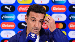 Наставникът на националния отбор на Аржентина Лионел Скалони сподели своите