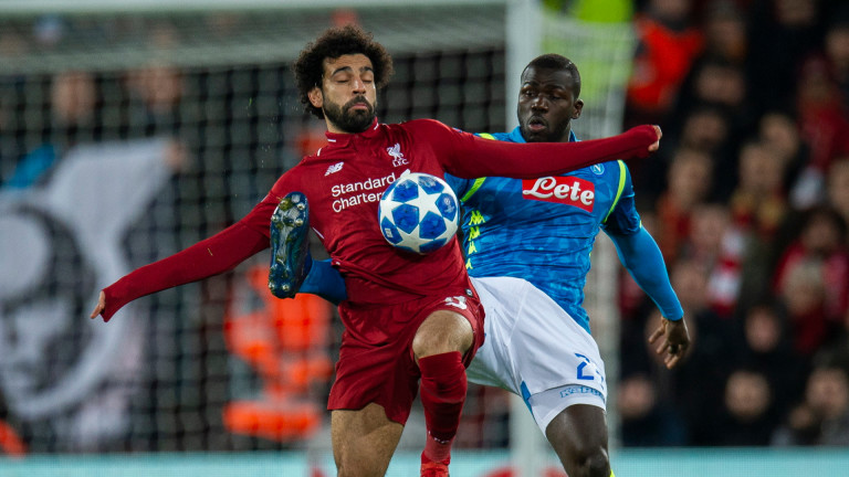 Мо Салах: Спечелването на Висшата лига е приоритет №1 за Ливърпул