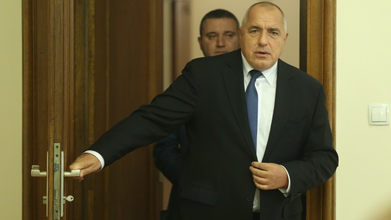 Премиерът Бойко Борисов коментира инцидента в Пирогов, при който след