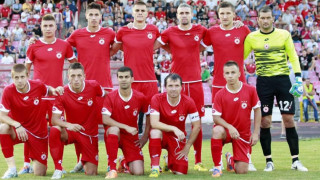 Милен Кикарин е юноша на ЦСКА Той беше част от