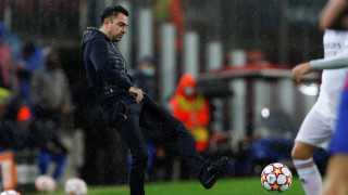 Барселона записа една загуба и едно равенство при първите два