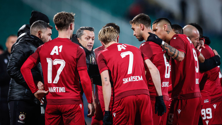 В клубното приложение MyCSKA започна гласуването за Играч на полусезона. Всеки