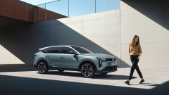 Dacia показа Striker - атрактивен SUV за под 25 000 евро (СНИМКИ)